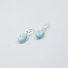 Larimar Ohrschmuck online kaufen