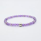 Kaufen Sie Amethyst Armschmuck 4mm