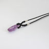 Makramee Amethyst Halskette Online kaufen