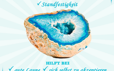 Achat der schützende Edelstein mit tiefer Bedeutung
