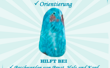Larimar Stein Bedeutung und Wirkung 😊