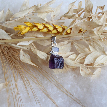 Anhänger Amethyst Silber 925 online kaufen