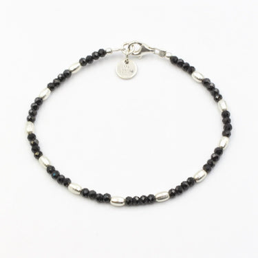 Armband mit echtem Spinell Mevas
