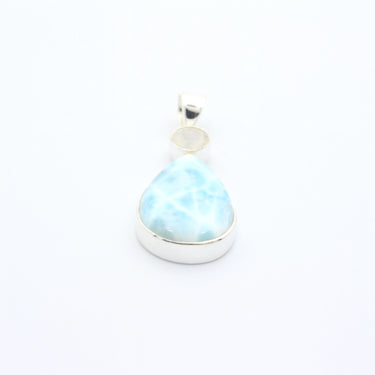 Larimar Anhänger für Damen kaufen