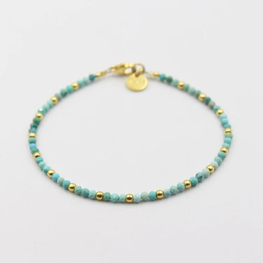Schmuck mit echtem Türkis Stein online kaufen