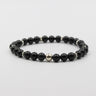 Schwarzer Turmalin Edelstein schmuck