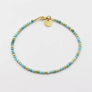 Türkis Schmuck Armband MEVAS