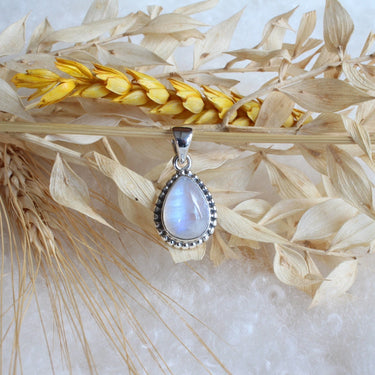 Mondstein Anhänger Silber Schmuck online kaufen