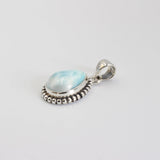 Larimar Anhänger Silber Schmuck online kaufen