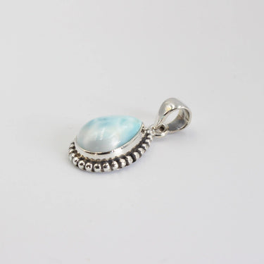 Larimar Anhänger Silber Schmuck online kaufen