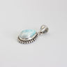 Larimar Anhänger Silber Schmuck online kaufen