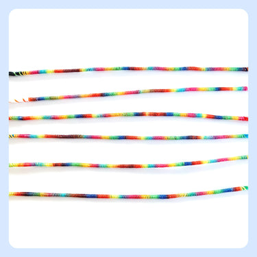 Glücks Regenbogen dünnen Armbänder
