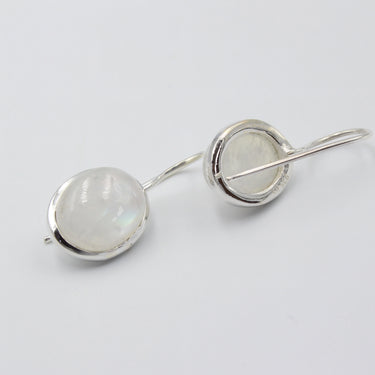 Schmuck aus Mondstein Ohrringe