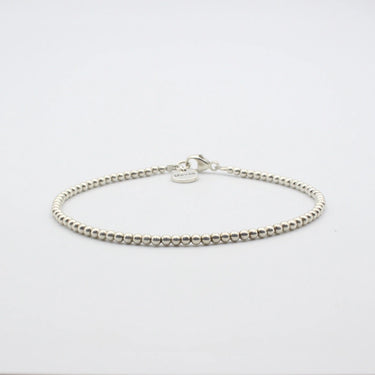 Silber Armband für Damen 18mm